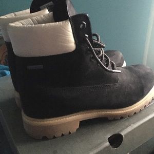 Timberland x fieg 6in super boot gore tex vibram